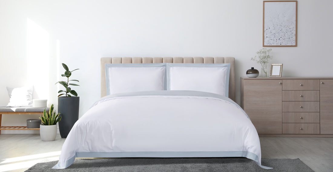 COTTON BEDDING