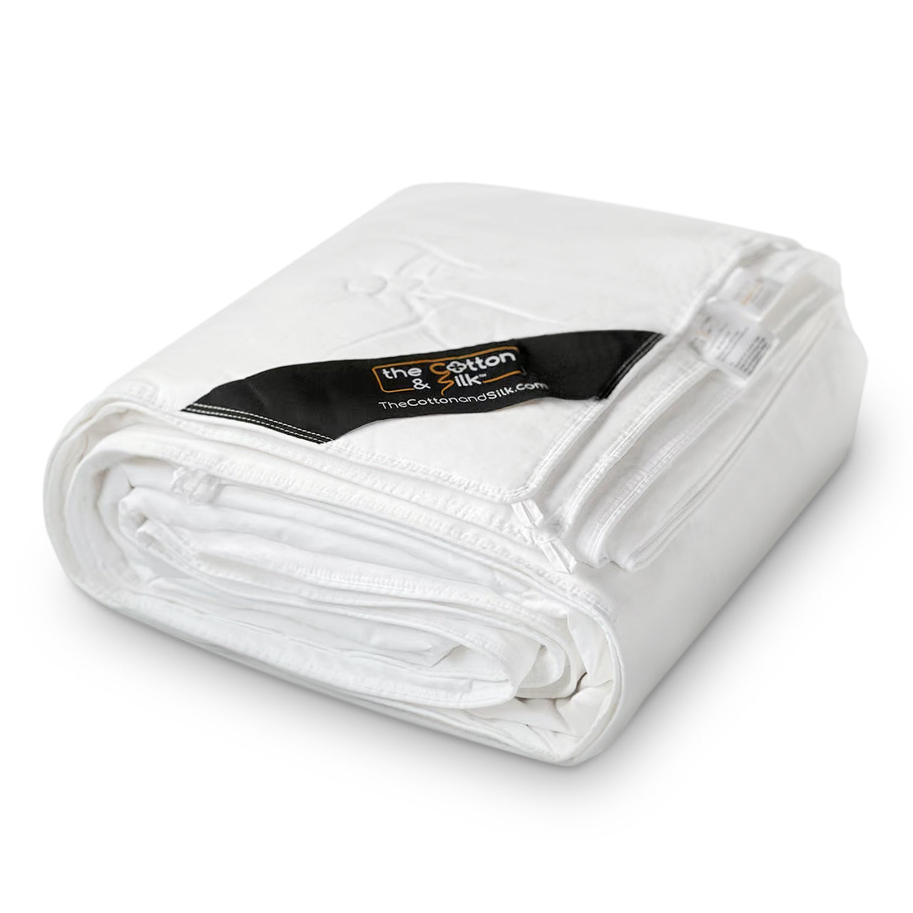 Summer Seasons 100% Mulberry Silk Filled Duvet Insert / Silk Comforter