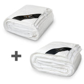 Silk Duvet Insert Winter Bundle from TheCotton&Silk
