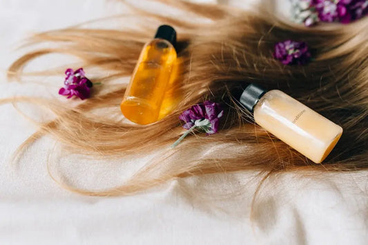 Are silk hair scrunchies better for your hair compared to other materials?