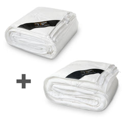 Silk Duvet Insert Winter Bundle from TheCotton&Silk