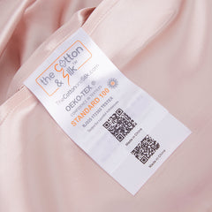 Pillow Sham Tag Details And Scanner