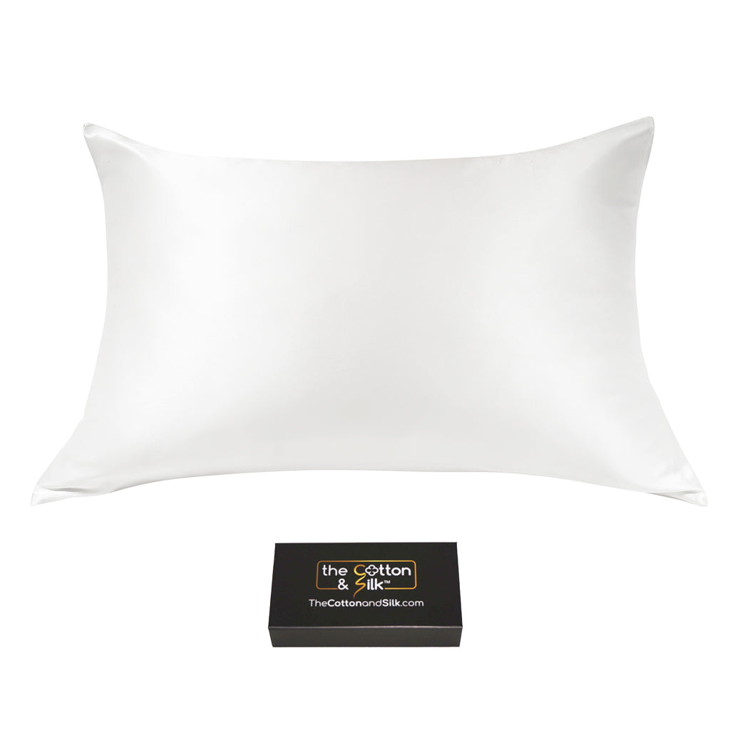 22 Momme Mulberry Silk Pillowcase