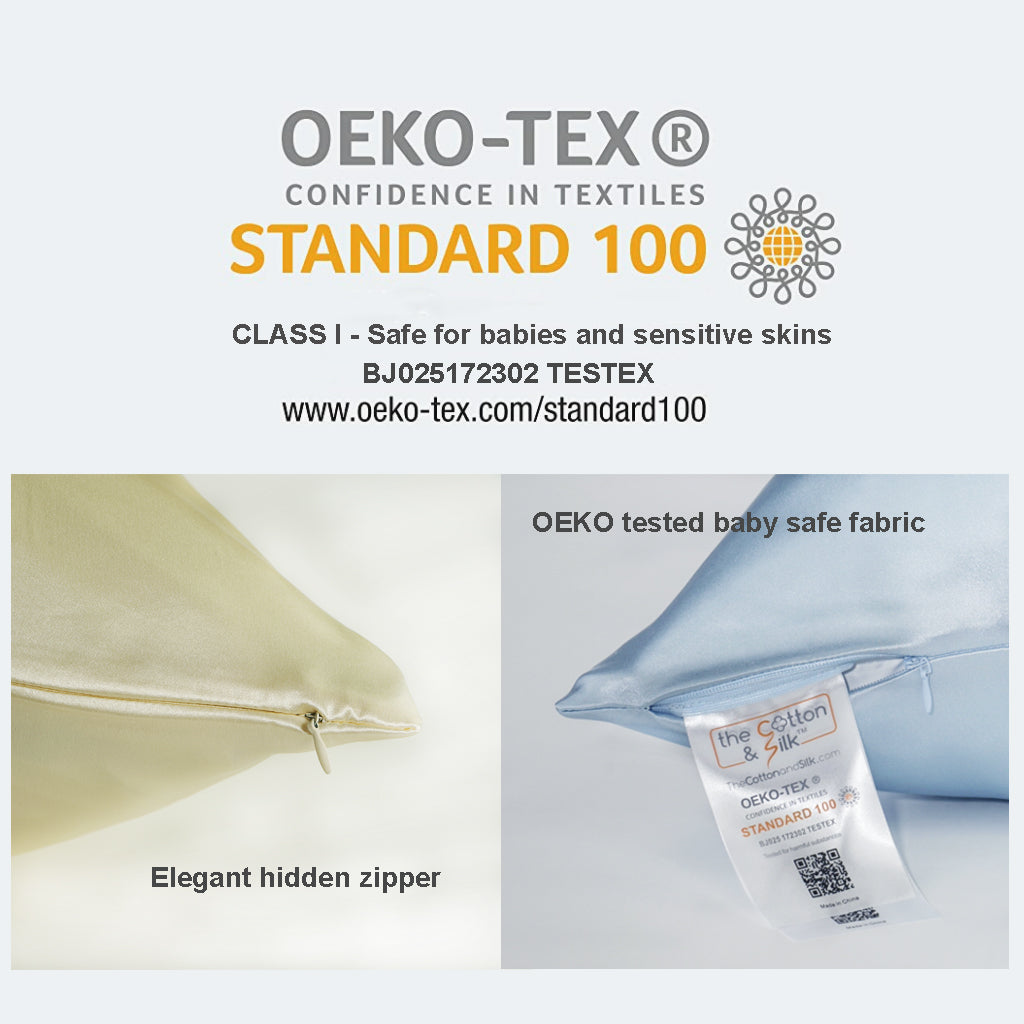 OEKO-TEX standard 100 Safe For Babies